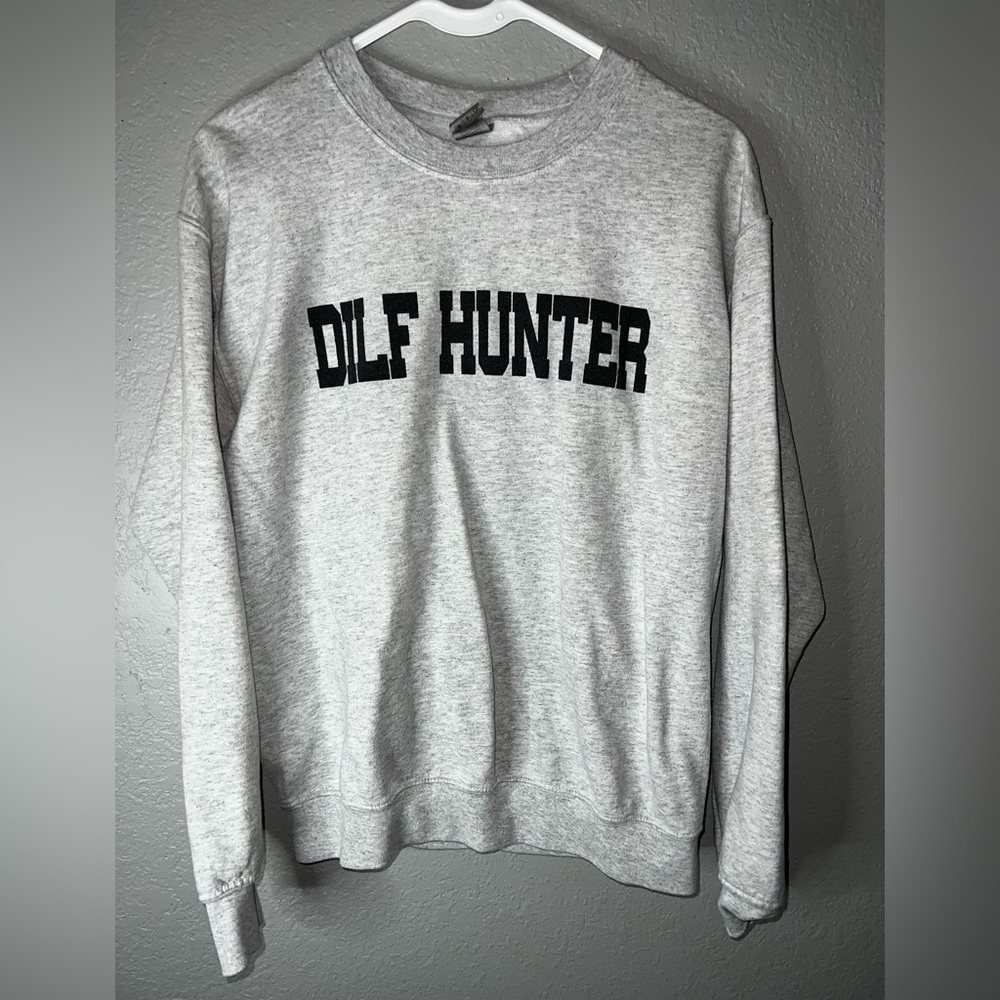 Small Dilf Hunter Crew Neck
